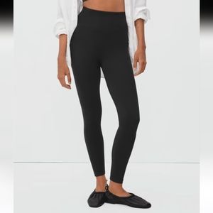 Everlane XS/S Black Seamless Leggings